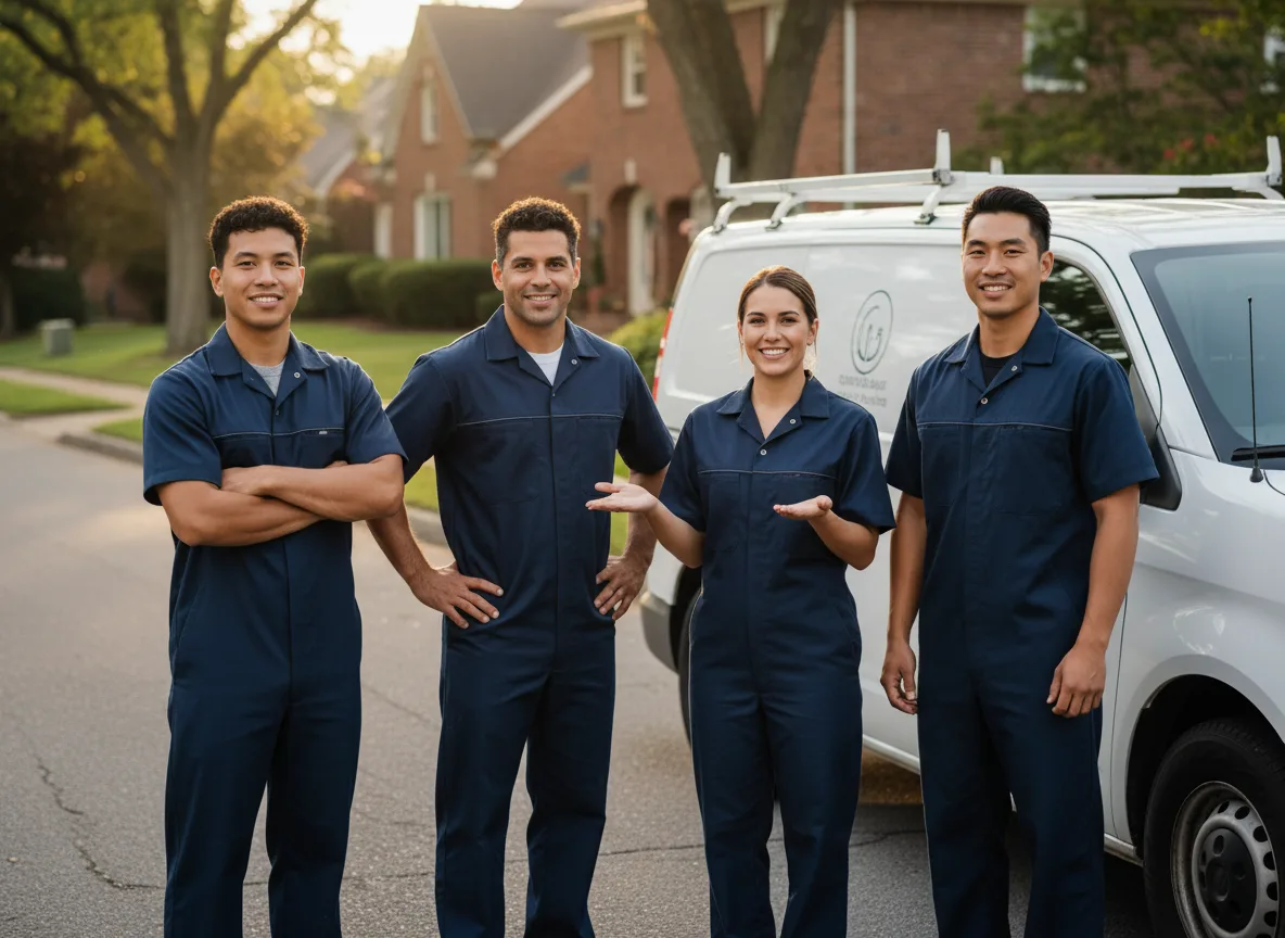 Home Gutter Service company in Little Rock, AR